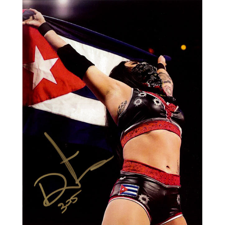 Diamante Promo - AUTOGRAPHED