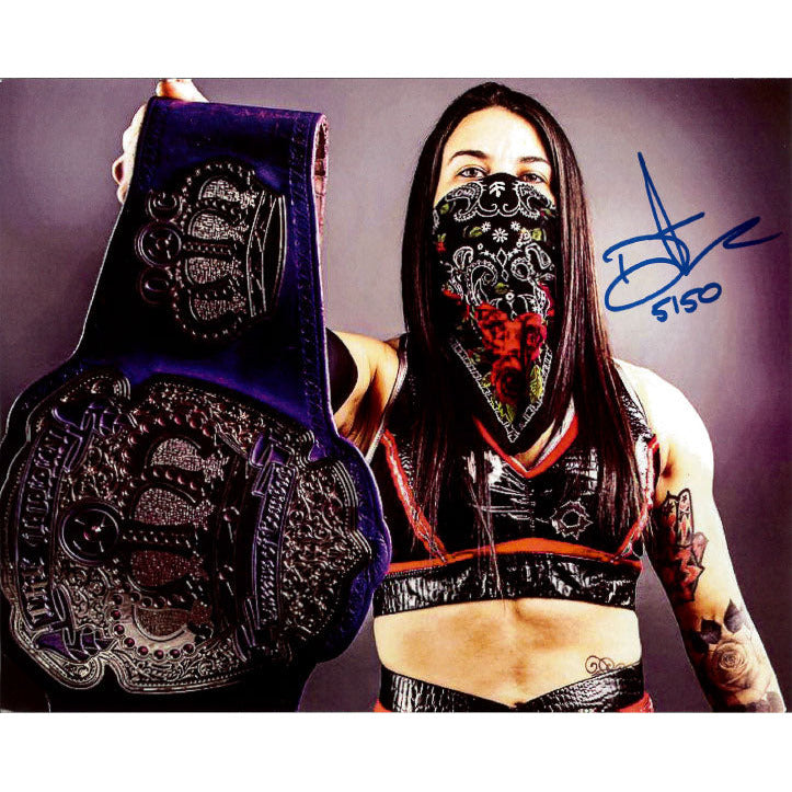 Diamante Promo - AUTOGRAPHED