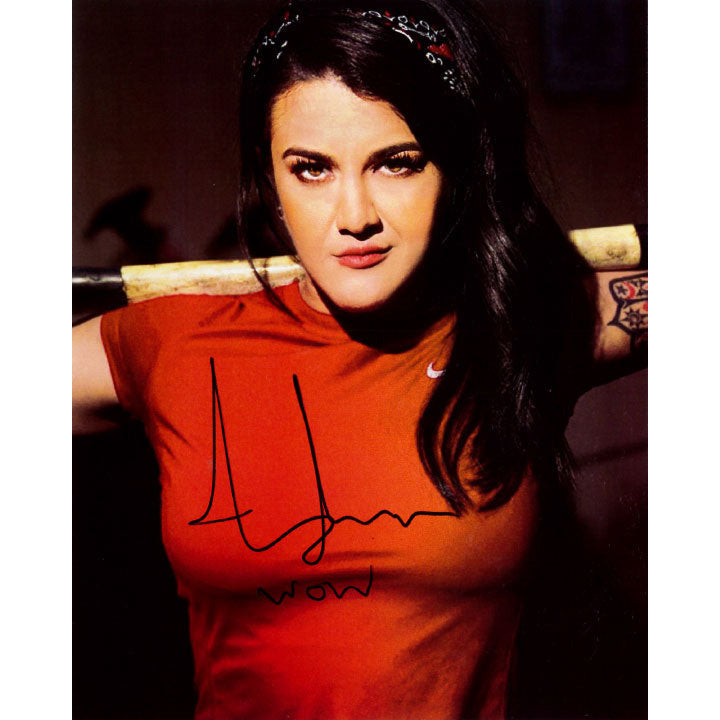 Diamante Promo - AUTOGRAPHED