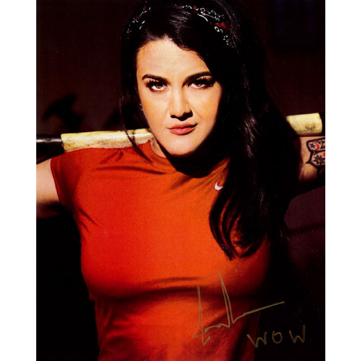 Diamante Promo - AUTOGRAPHED