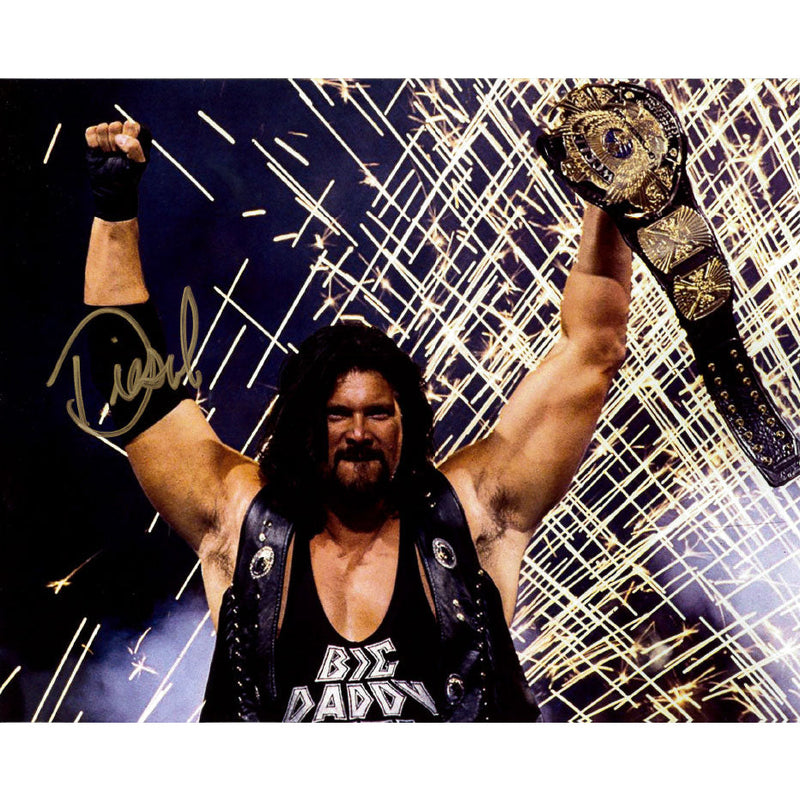 Diesel Promo - AUTOGRAPHED