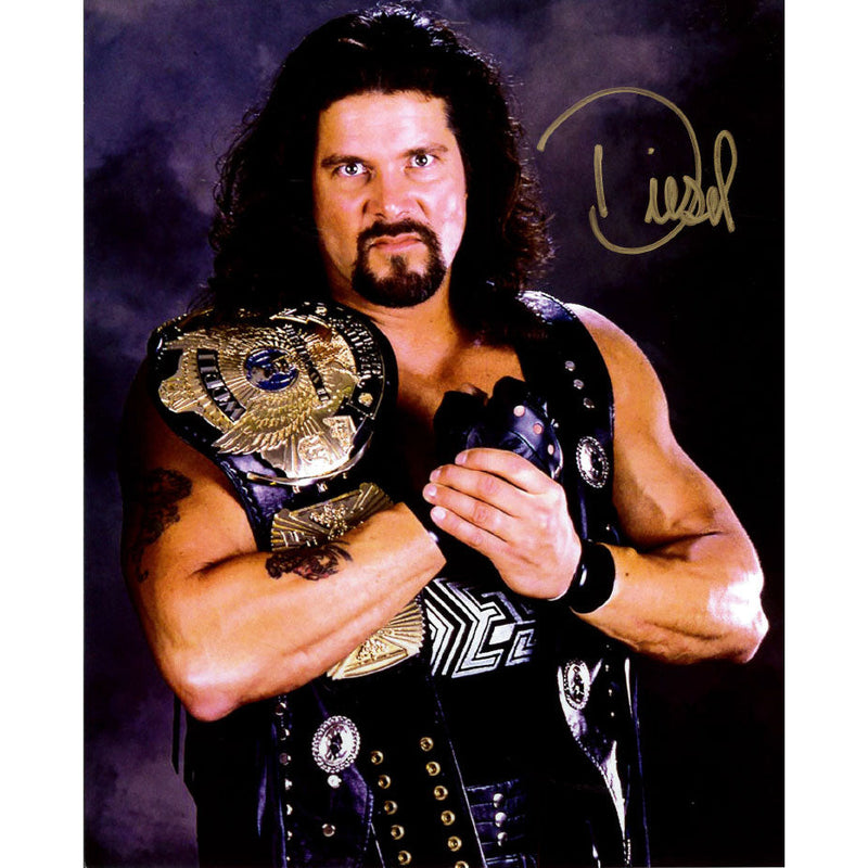 Diesel Promo - AUTOGRAPHED