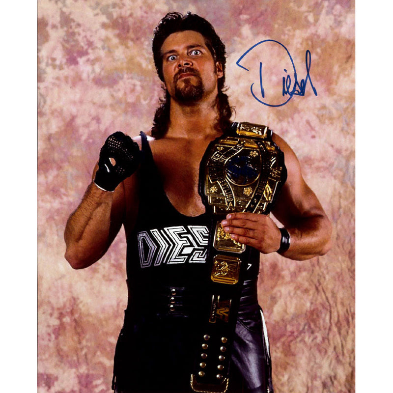 Diesel Promo - AUTOGRAPHED