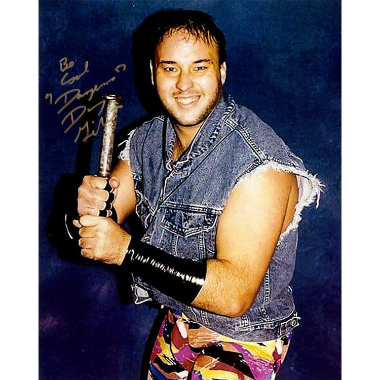 Doug Gilbert Promo - AUTOGRAPHED