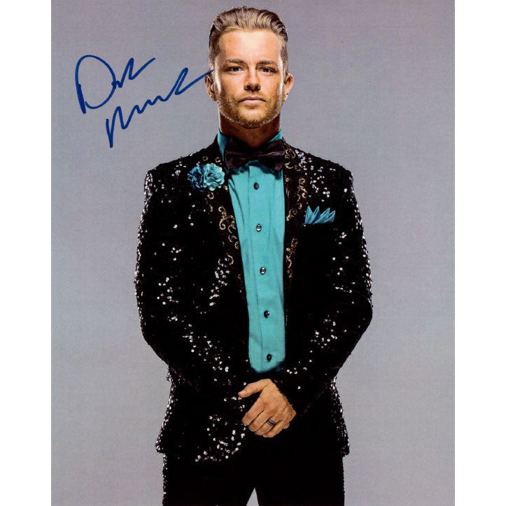 Drake Maverick Promo - AUTOGRAPHED