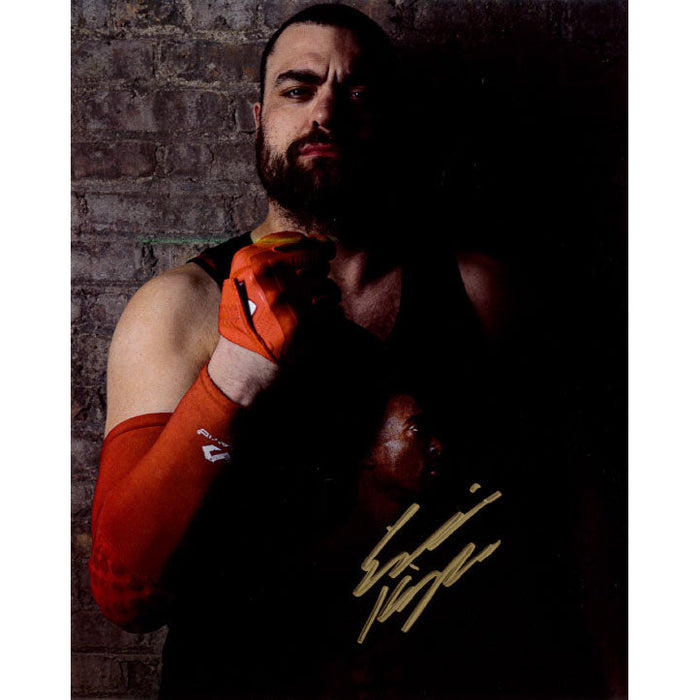 Eddie Kingston Promo - AUTOGRAPHED