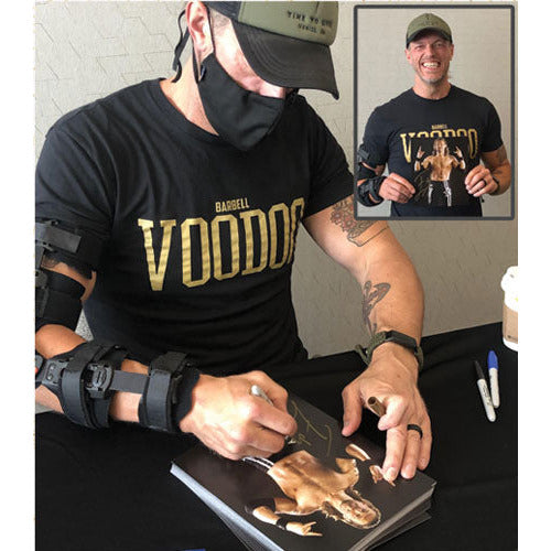 Edge Promo - AUTOGRAPHED