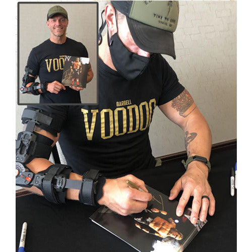 Edge Promo - AUTOGRAPHED
