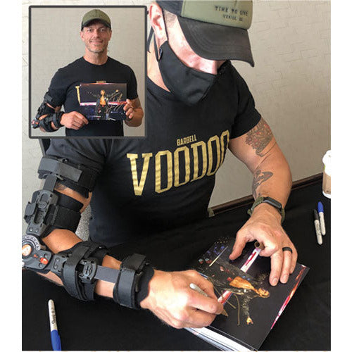 Edge Promo - AUTOGRAPHED