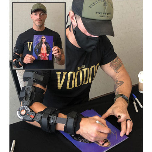 Edge Promo - AUTOGRAPHED