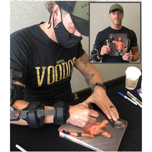 Edge Promo - AUTOGRAPHED
