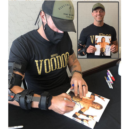 Edge Promo - AUTOGRAPHED