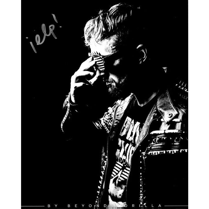 El Phantasmo Promo - AUTOGRAPHED