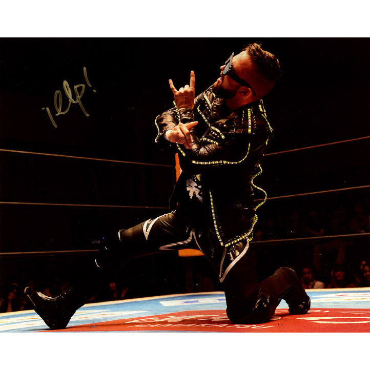El Phantasmo Promo - AUTOGRAPHED