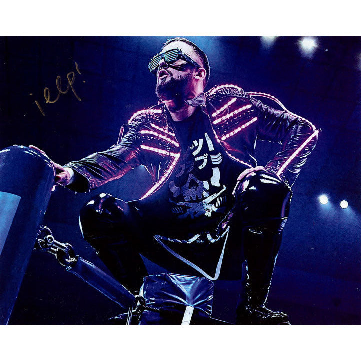 El Phantasmo Promo - AUTOGRAPHED
