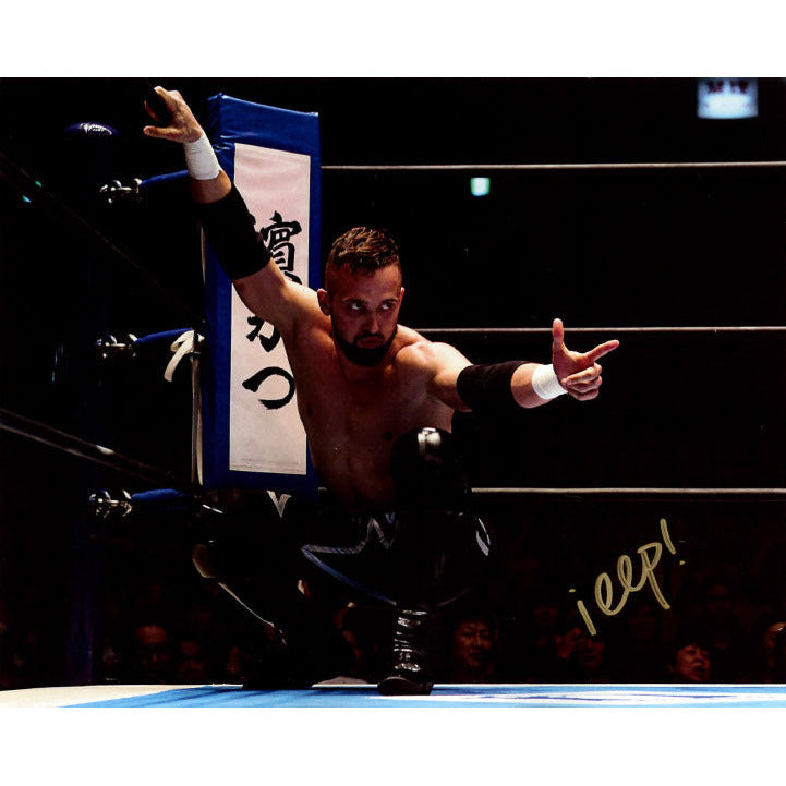 El Phantasmo Promo - AUTOGRAPHED