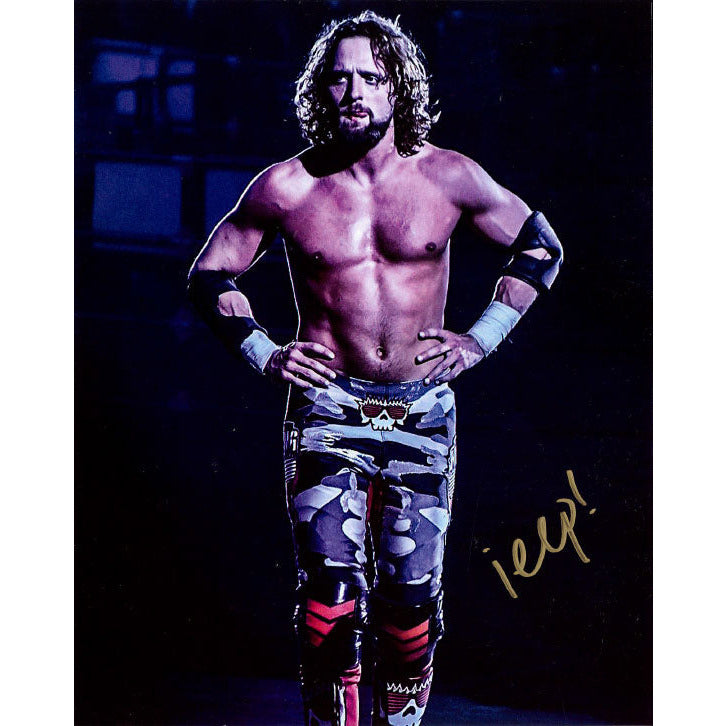 El Phantasmo Promo - AUTOGRAPHED
