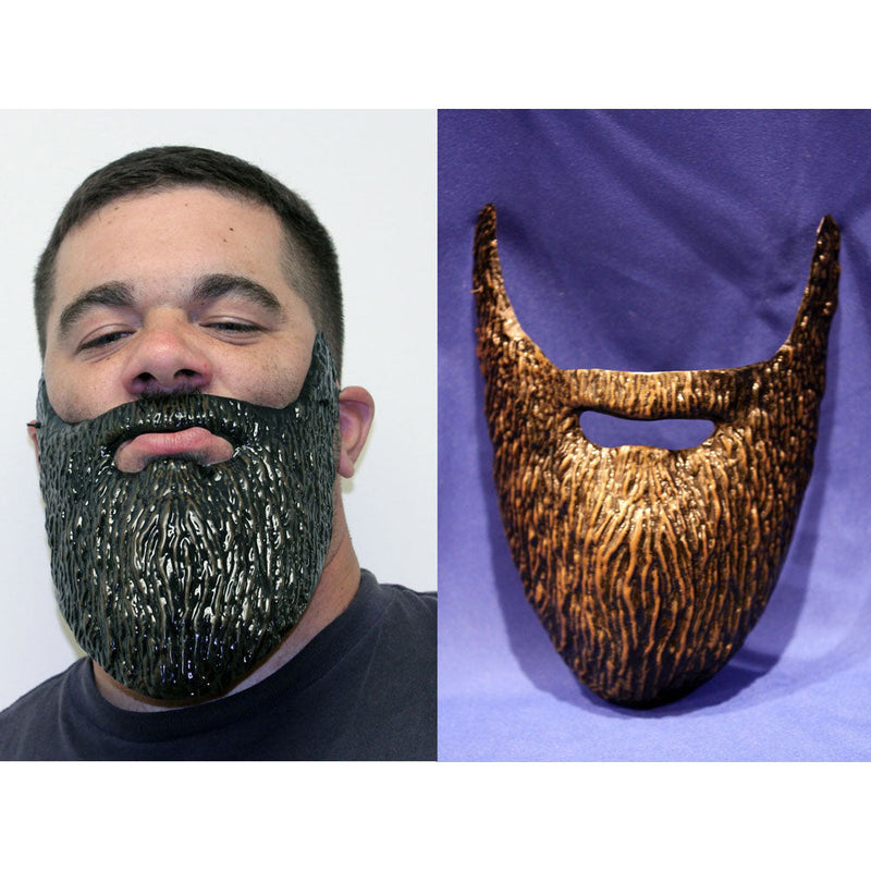 Eric Young Plastic Beard