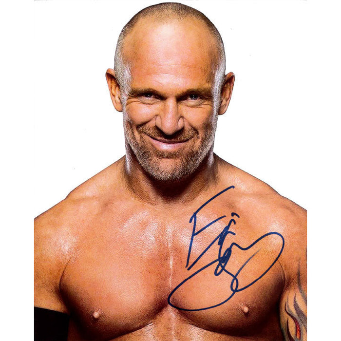Eric Young Promo - AUTOGRAPHED