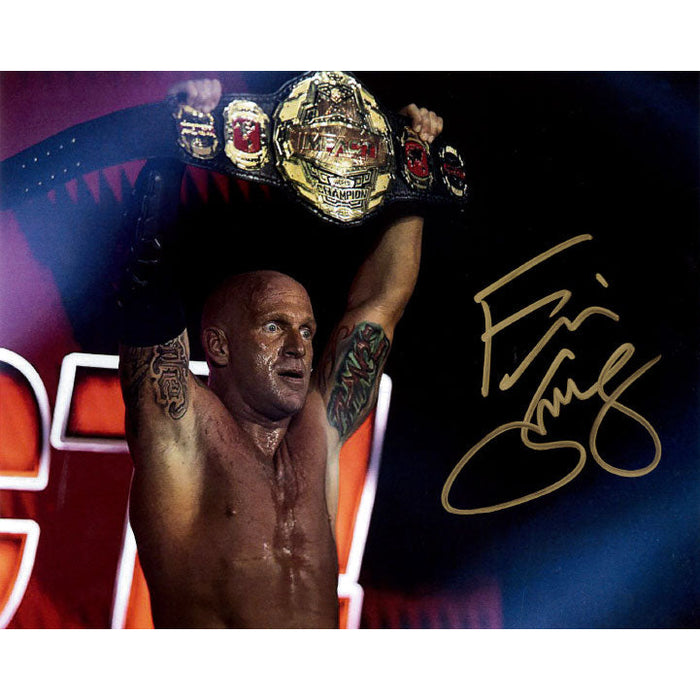 Eric Young Promo - AUTOGRAPHED