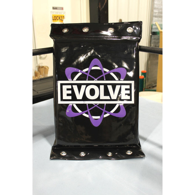 Custom Turnbuckle Pads