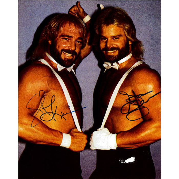 Fabulous Ones Promo - DUAL AUTOGRAPHED