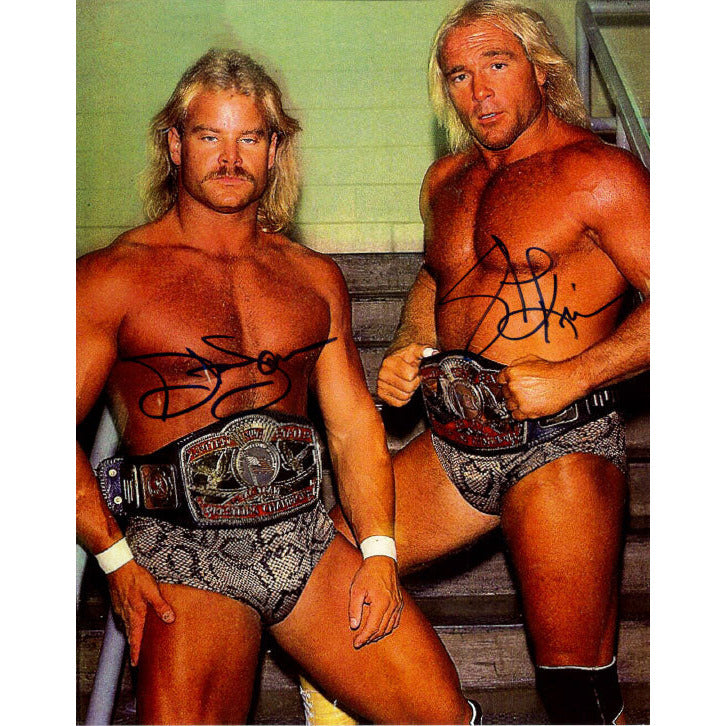 Fabulous Ones Promo - DUAL AUTOGRAPHED