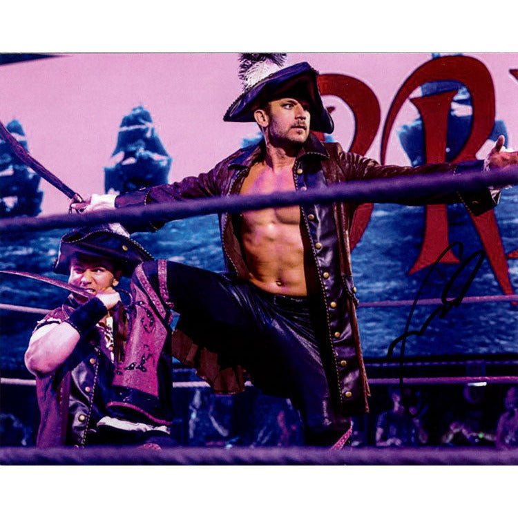 Fandango Promo - AUTOGRAPHED