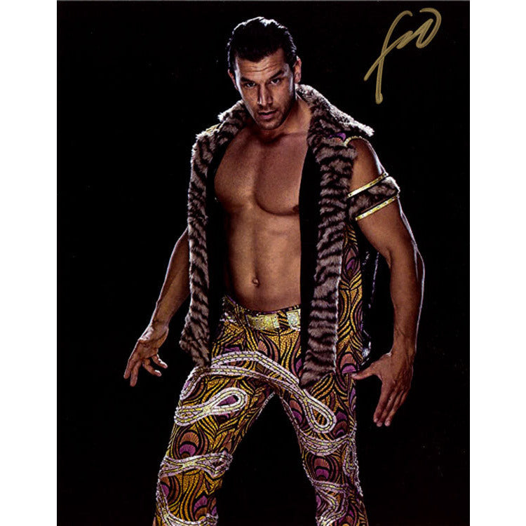 Fandango Promo - AUTOGRAPHED