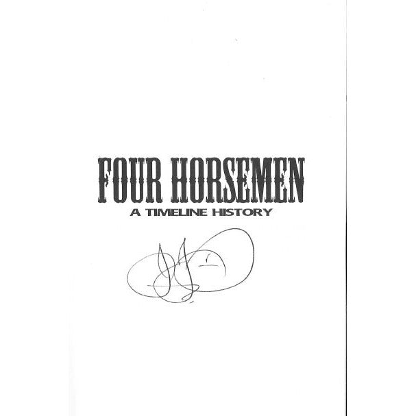 Four Horsemen - A Timeline History