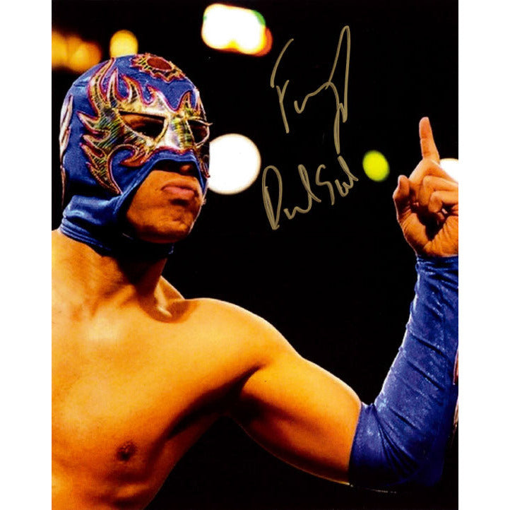 Fuego Del Sol Promo - AUTOGRAPHED