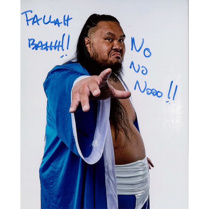 Fallah Bahh Promo - AUTOGRAPHED