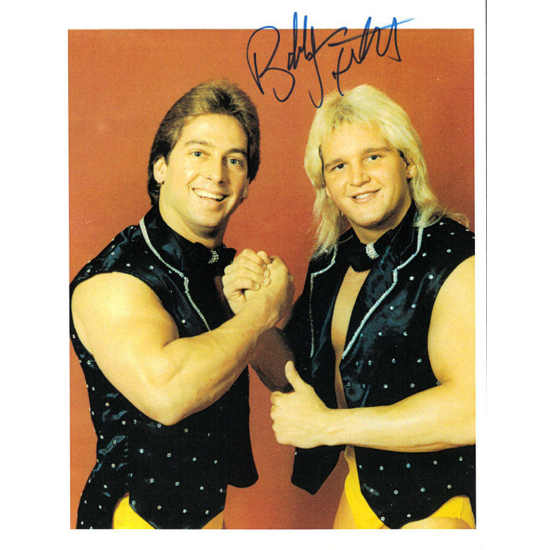 Bobby Fulton Autographed Photo