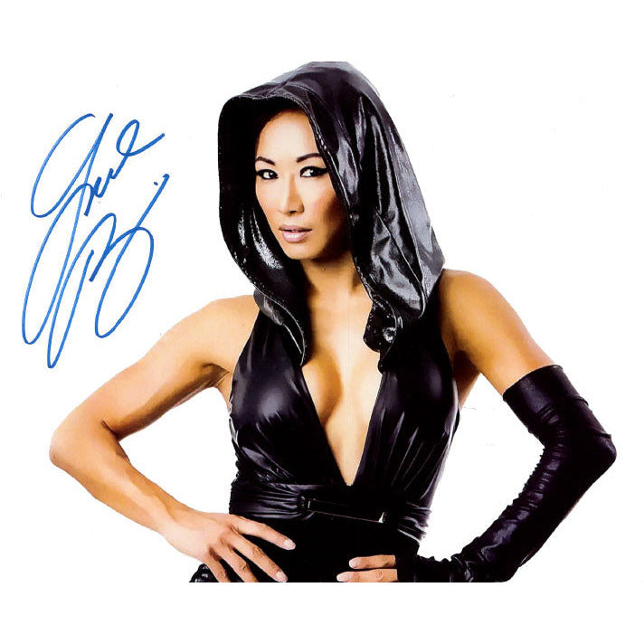 Gail Kim Promo - AUTOGRAPHED
