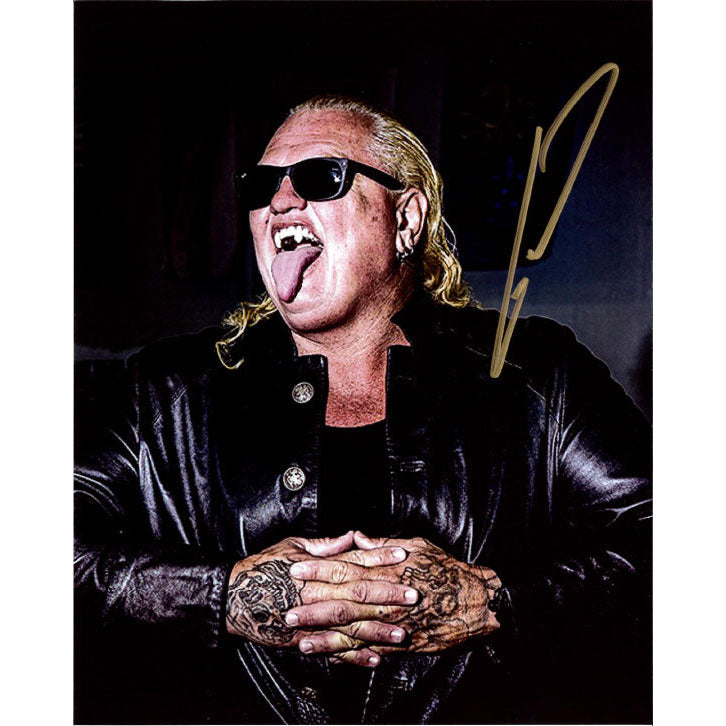Gangrel Promo - AUTOGRAPHED