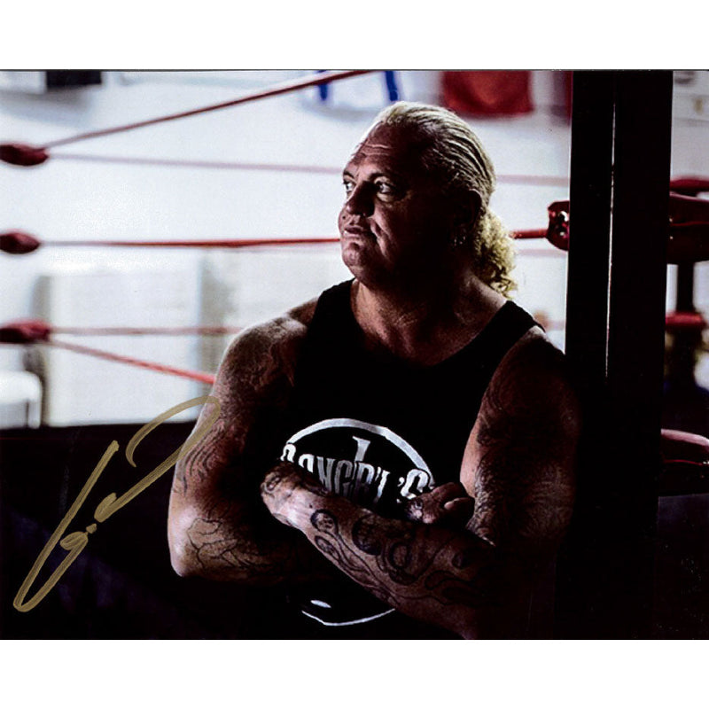 Gangrel Promo - AUTOGRAPHED