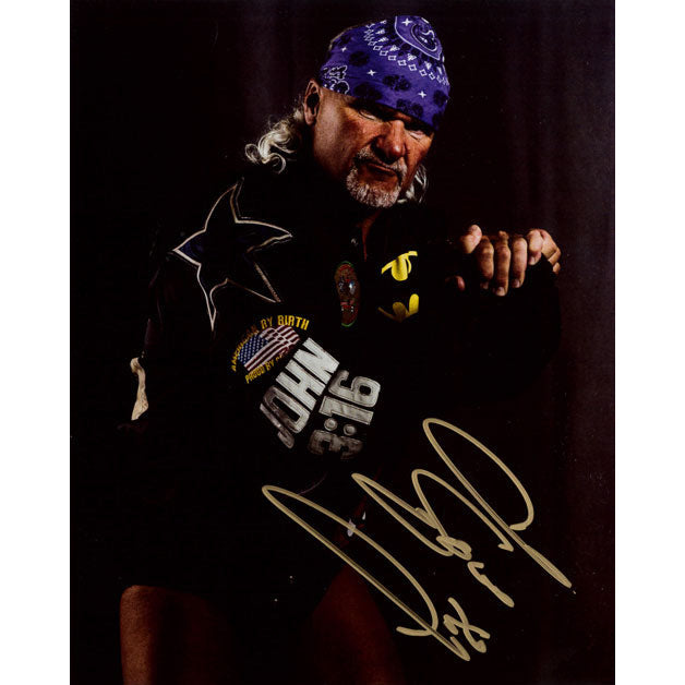 George South Promo - AUTOGRAPHED