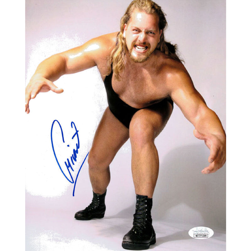 The Giant Promo - AUTOGRAPHED