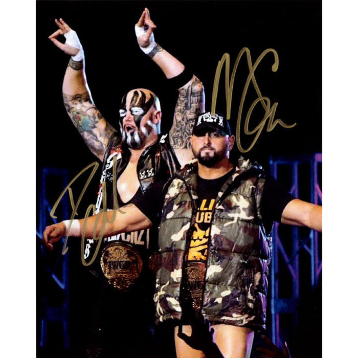 Good Brothers Promo - AUTOGRAPHED