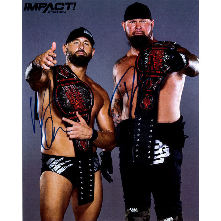 Good Brothers Promo - AUTOGRAPHED
