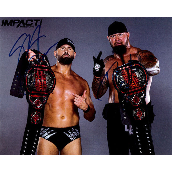 Good Brothers Promo - AUTOGRAPHED