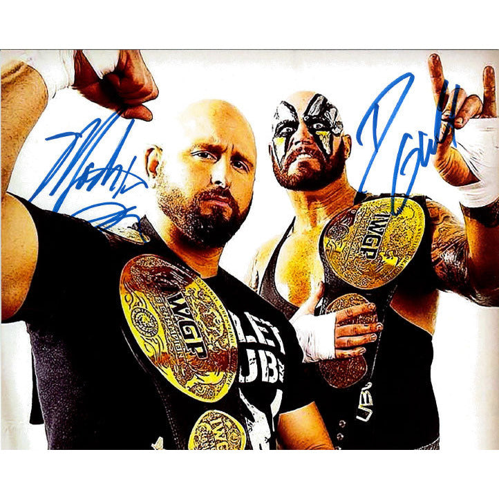 Good Brothers Promo - AUTOGRAPHED