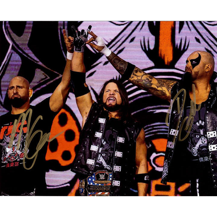Good Brothers Promo - AUTOGRAPHED