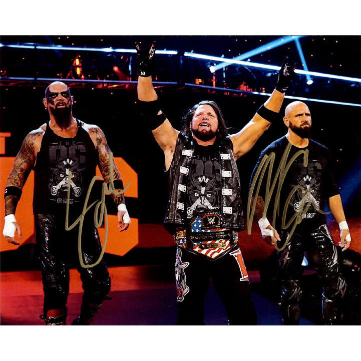 Good Brothers Promo - AUTOGRAPHED