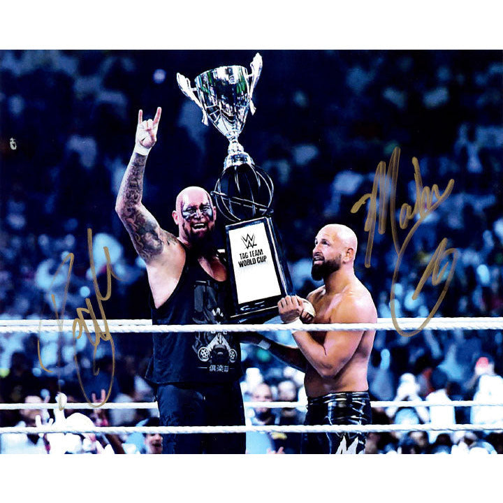 Good Brothers Promo - AUTOGRAPHED
