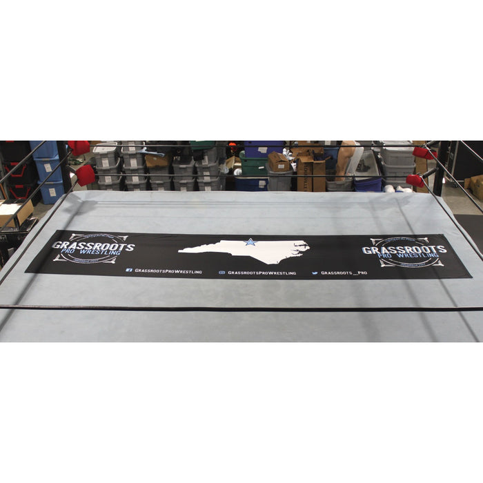 Professional Ring Canvas Mat Cover for Boxing, MMA, Wrestling, Martial  Arts, UFC, Muay Thai, Kick Boxing and TNA With Customised Logo - Etsy  Australia