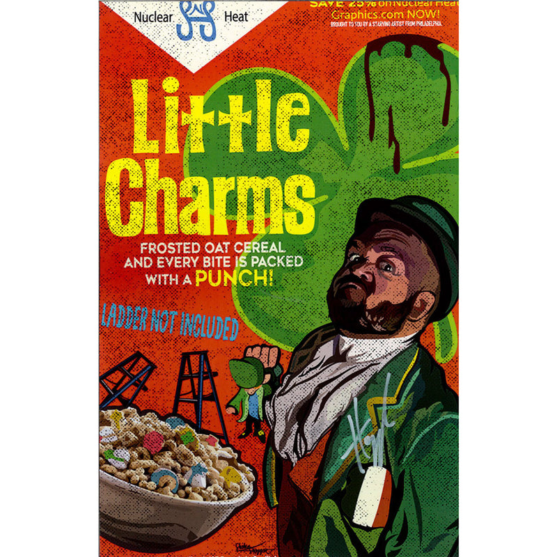 Hornswoggle 11x17 Art Print - AUTOGRAPHED