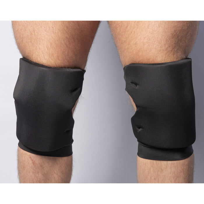 Generic Black Trace Style Knee Pads