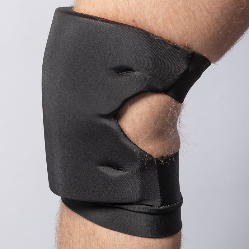Generic Black Trace Style Knee Pads