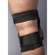 Generic Black Trace Style Knee Pads